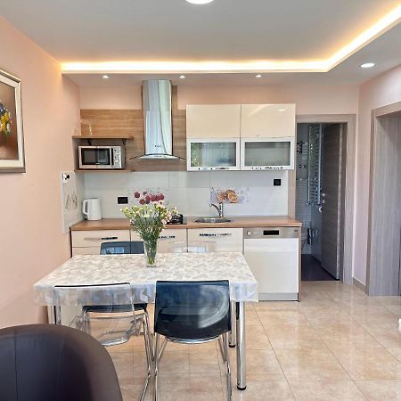 Apartment Pancur Пореч Экстерьер фото