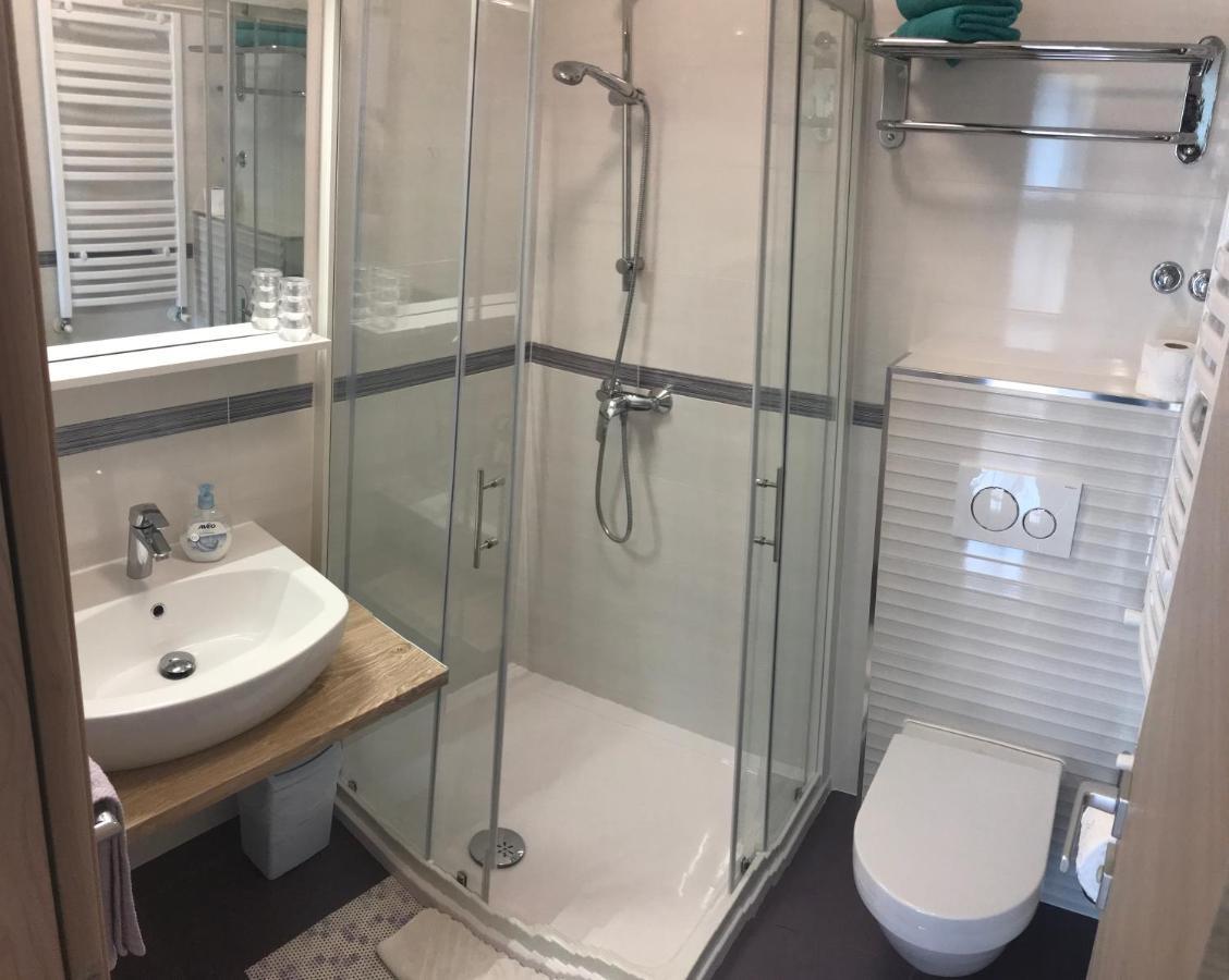 Apartment Pancur Пореч Экстерьер фото