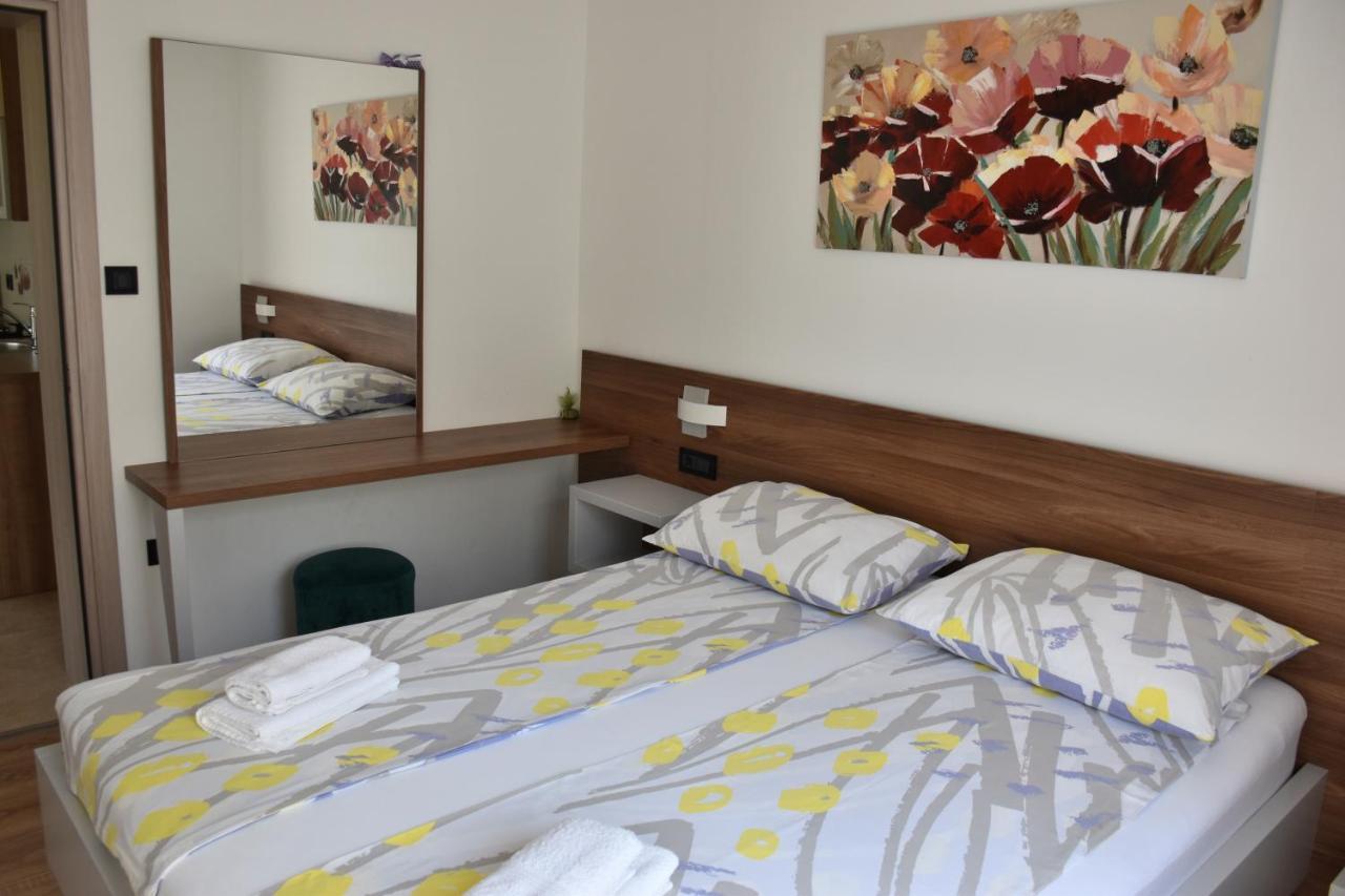 Apartment Pancur Пореч Экстерьер фото