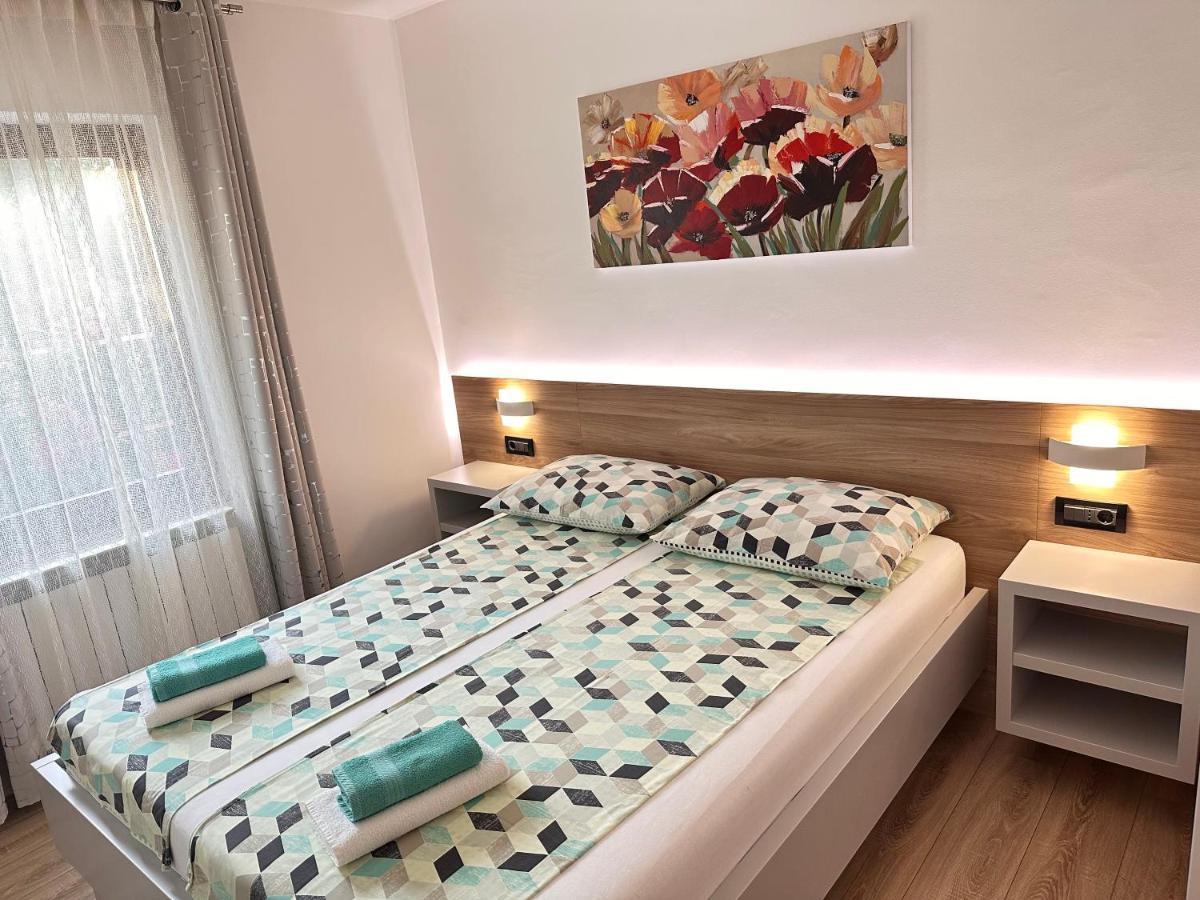 Apartment Pancur Пореч Экстерьер фото