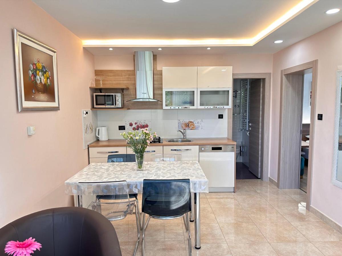 Apartment Pancur Пореч Экстерьер фото