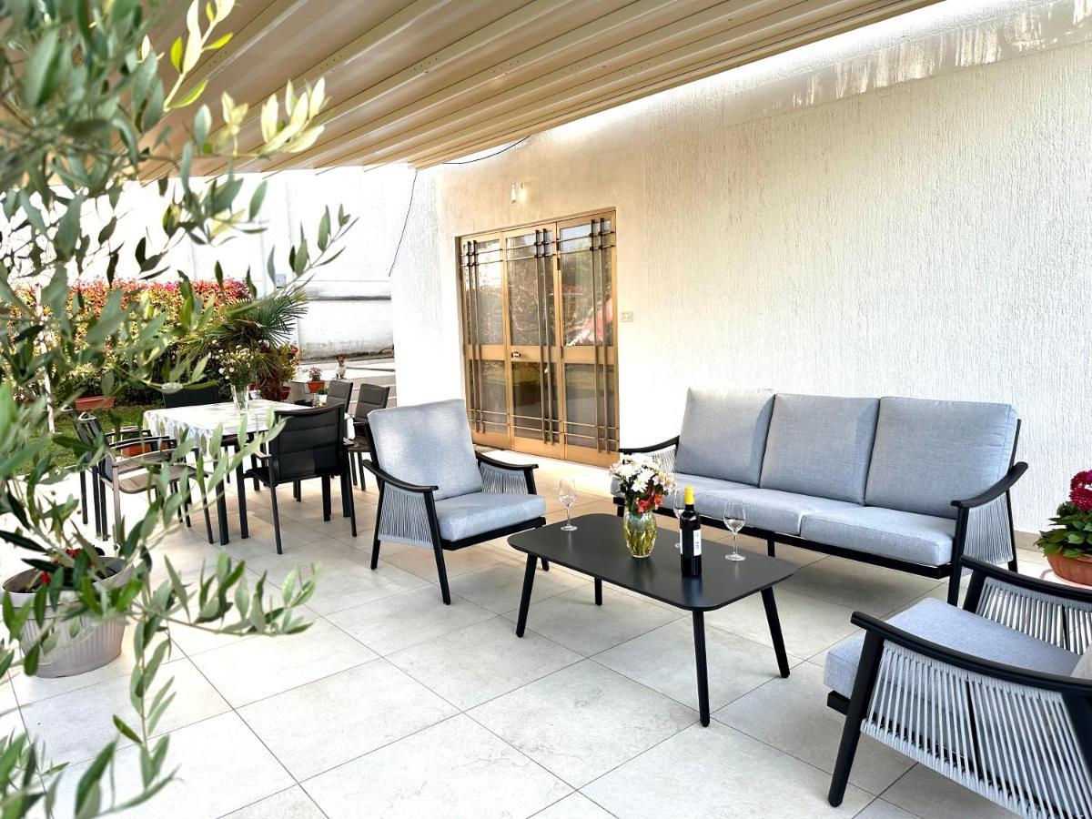 Apartment Pancur Пореч Экстерьер фото